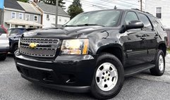 2012 Chevrolet Tahoe LS