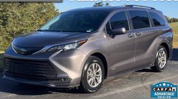 2021 Toyota Sienna LE 8-Passenger