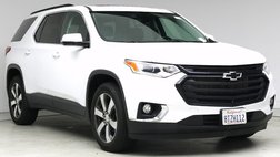 2021 Chevrolet Traverse LT Leather
