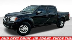 2021 Nissan Frontier SV