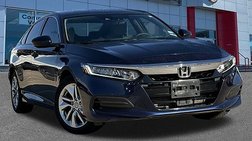 2018 Honda Accord LX