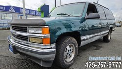 1995 Chevrolet Suburban Shield C1500