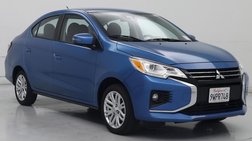 2024 Mitsubishi Mirage G4 SE