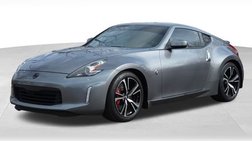 2019 Nissan 370Z Touring Sport