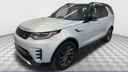 2022 Land Rover Discovery P360 S R-Dynamic
