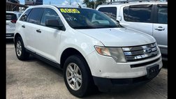 2010 Ford Edge SE