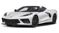 2026 Chevrolet Corvette Stingray