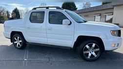 2014 Honda Ridgeline SE