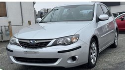 2009 Subaru Impreza 2.5i