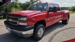 2005 Chevrolet Silverado 3500 LS