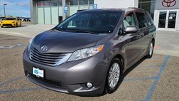2015 Toyota Sienna XLE Premium 8-Passenger