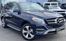 2016 Mercedes-Benz GLE-Class GLE 350 4MATIC