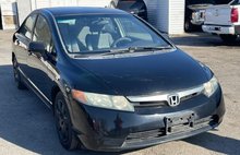 2008 Honda Civic LX
