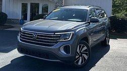 2024 Volkswagen Atlas SE