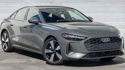 2025 Audi A5 quattro Premium Plus TFSI