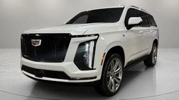 2025 Cadillac Escalade Sport