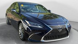 2019 Lexus ES 350 Ultra Luxury