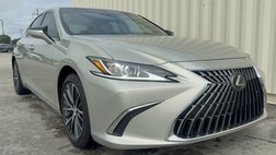 2024 Lexus ES 350 Base