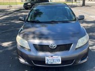 2009 Toyota Corolla S