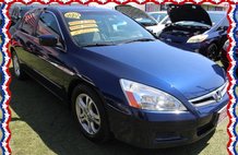2007 Honda Accord Special Edition