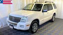 2007 Mercury Mountaineer Premier