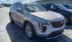 2022 Cadillac XT4 Premium Luxury