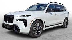 2025 BMW X7 M60i