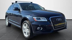 2017 Audi Q5 2.0T quattro Premium Plus