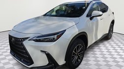 2022 Lexus NX 250 Premium