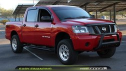 2012 Nissan Titan S