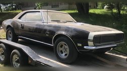 1968 Chevrolet Camaro 