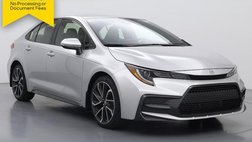 2022 Toyota Corolla SE