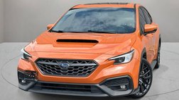 2022 Subaru WRX Limited