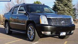 2011 Cadillac Escalade EXT Luxury
