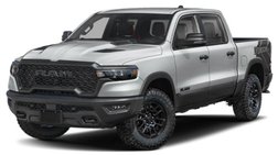 2025 Ram Ram Pickup 1500 Rebel