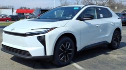 2026 Toyota bZ4X XLE Plus