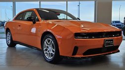 2025 Dodge Charger Daytona R/T