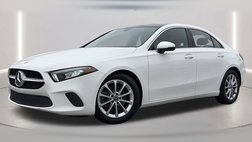 2020 Mercedes-Benz A-Class A 220