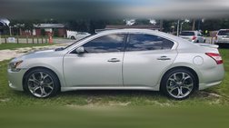 2011 Nissan Maxima SV
