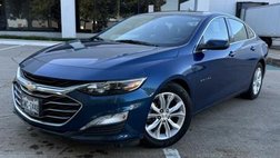 2019 Chevrolet Malibu LS