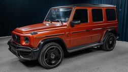 2024 Mercedes-Benz G-Class AMG G 63