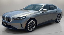 2025 BMW 5 Series 530i xDrive