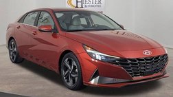 2022 Hyundai Elantra Limited