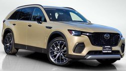 2025 Mazda CX-70 Plug-in Hybrid Premium Plus