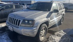 2004 Jeep Grand Cherokee Laredo