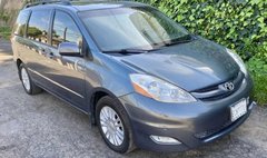 2010 Toyota Sienna XLE Limited