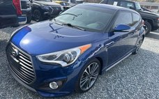 2017 Hyundai Veloster Turbo