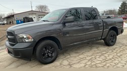 2024 Ram Ram Pickup 1500 Classic Tradesman