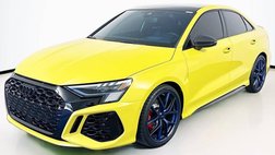 2024 Audi RS 3 2.5T quattro