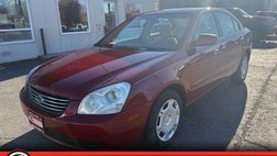 2006 Kia Optima LX Sedan 4D